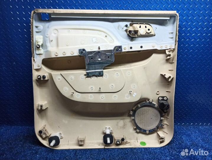 Дверная карта обшивка Cadillac Escalade 3