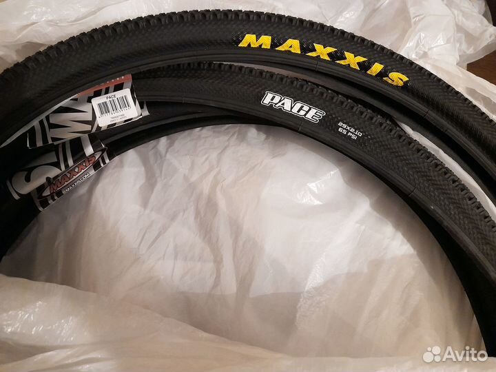 Покрышка maxxis pace М333 26 1,95