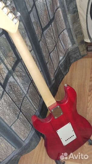 Электрогитара Stratocaster новая