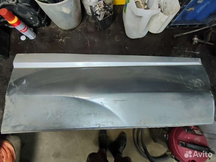 Обвес Attack на Chevrolet niva