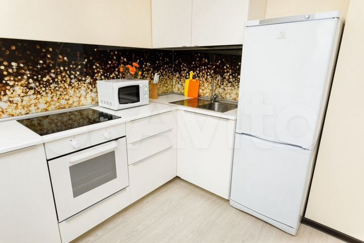 1-к. квартира, 48 м², 16/18 эт.