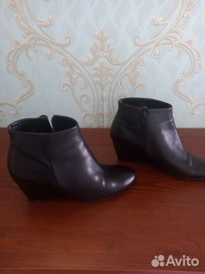 Ботильоны ессо