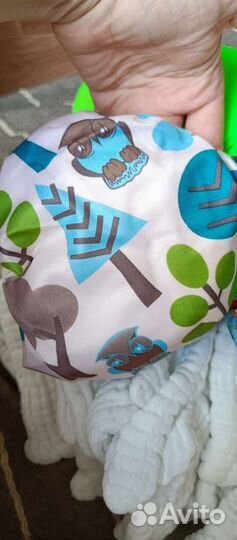 Многоразовые подгузники new born памперсы