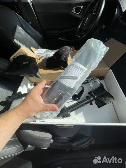 Металлоискатель Nokta Makro The Legend WHP Pro