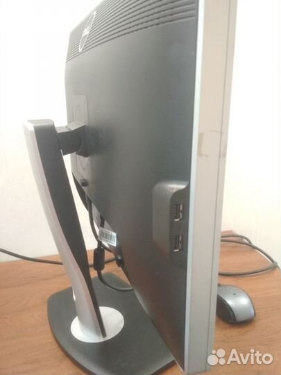 Монитор 24 дюйма Dell U2412M 1920x1200