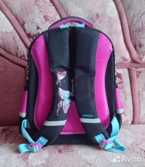 Рюкзак ортопедический для девочки