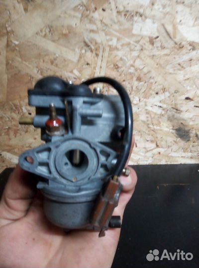 Карбюратор