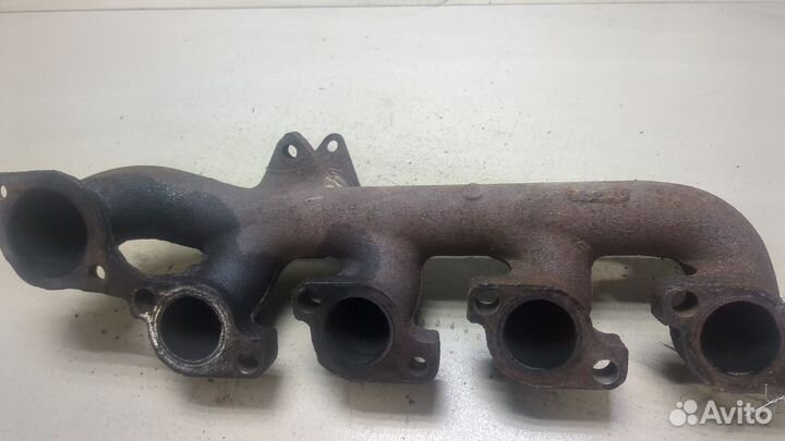 Коллектор выпускной Citroen Jumper (Relay)