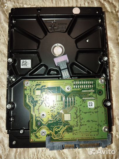 Жесткие диски 3.5