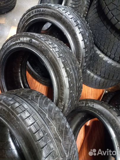 Michelin Pilot Alpin PA4 245/710 119T