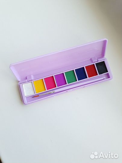 Палетка подводок