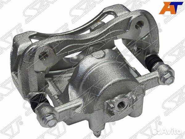 Суппорт hyundai solaris