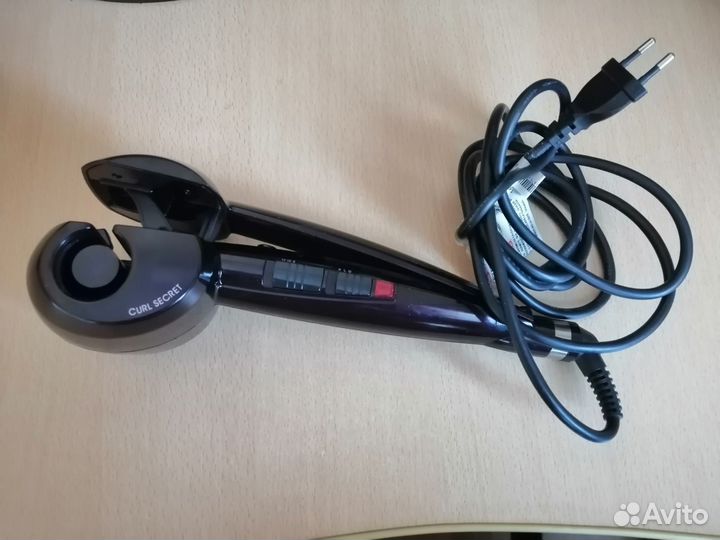 Плойка стайлер