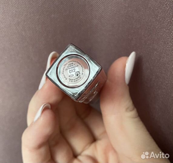 Dior Addict Lip Maximizer 012 (авито доставки нет)