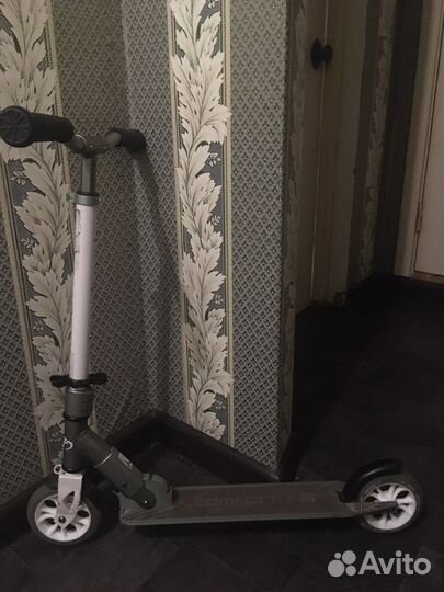 Трюковой самокат comfort 145-торг