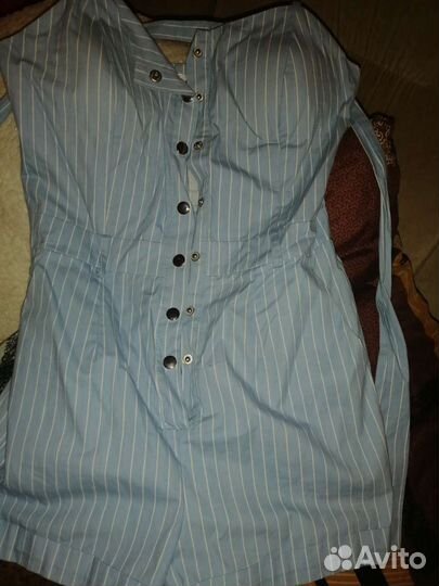 Комбенизон шорты