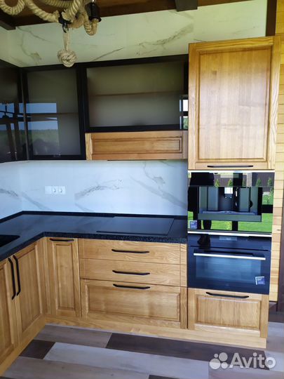 Столешница из искусственного камня (акрил, кварц)