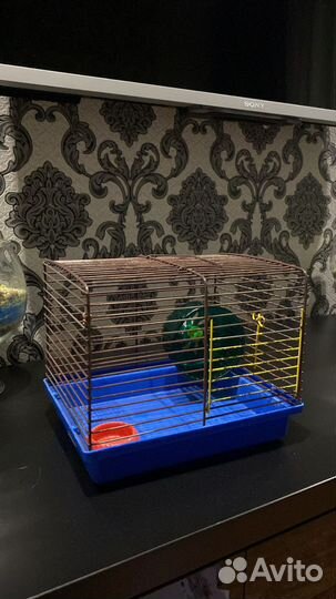 Клетка для грызунов