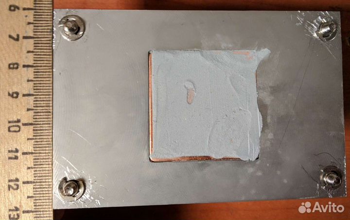 Радиатор LGA 2011 Narrow