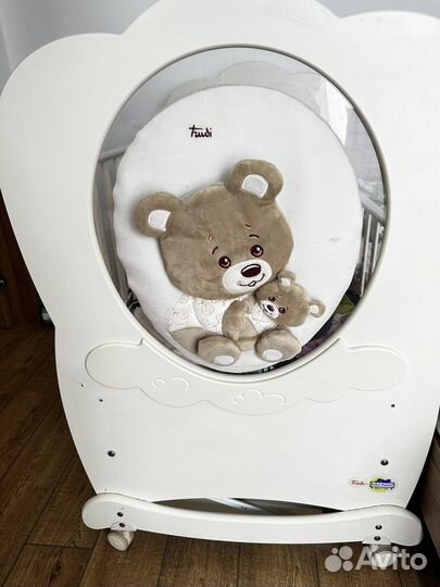 Манеж детский и комод baby expert