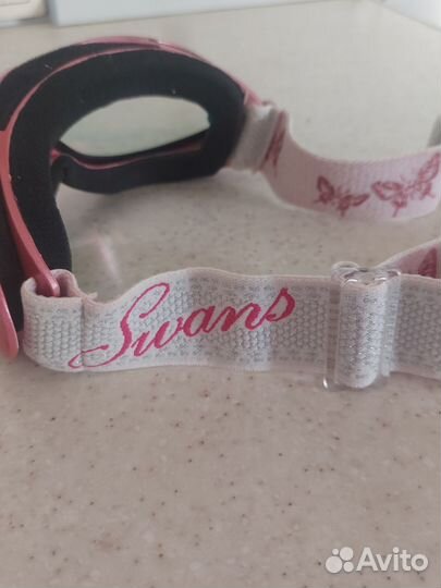 Горнолыжные очки svans