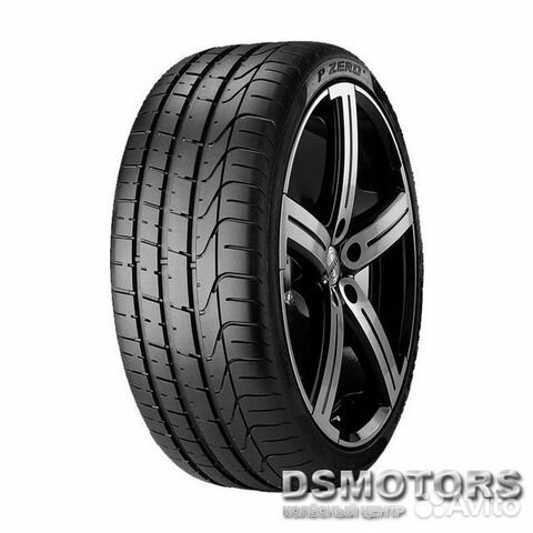 Pirelli P Zero 285/30 R19 98Y