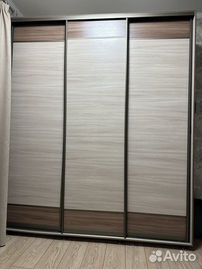 Шкаф купе бу