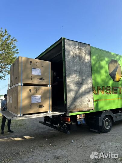 Грузоперевозки по Крыму России. Херсон. Мелитополь