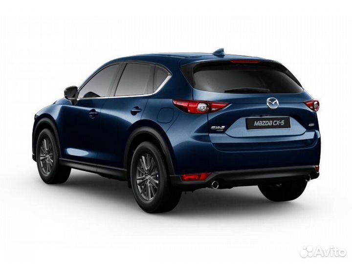 Mazda CX-5 2.5 AT, 2024