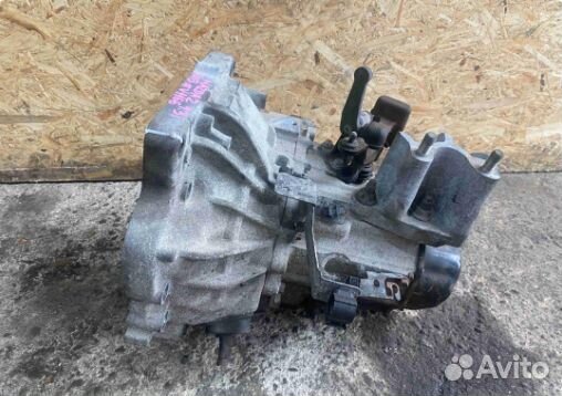 МКПП Mazda 2 2013 г 1,3 FC300