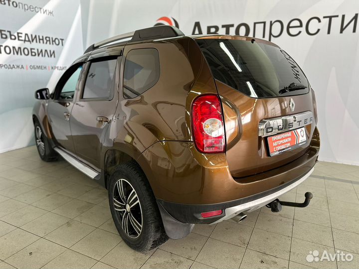 Renault Duster 2.0 МТ, 2014, 157 000 км