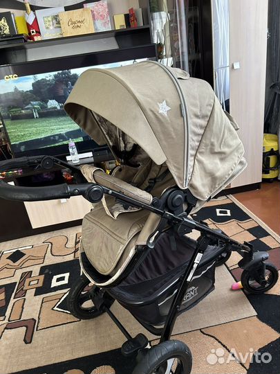 Детские коляски 2 в 1