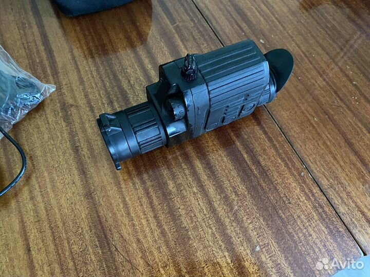 Тепловизор pulsar quantum hd38s