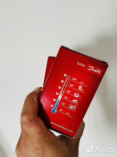 Терморегулятор для батареи