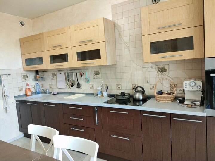 2-к. квартира, 65,8 м², 7/15 эт.