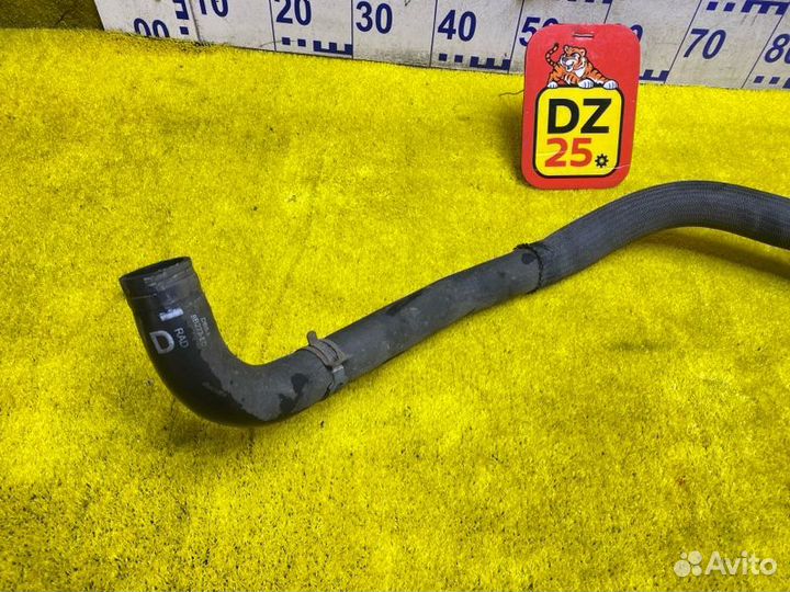 Патрубок радиатора передний Ford Explorer U502