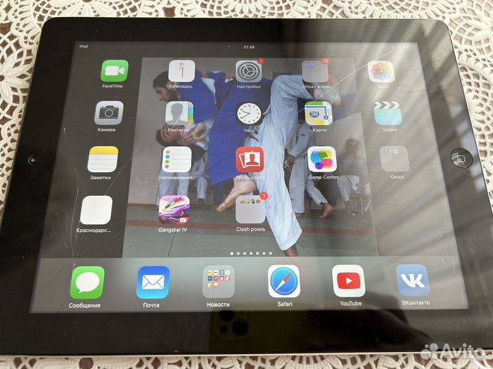 iPad