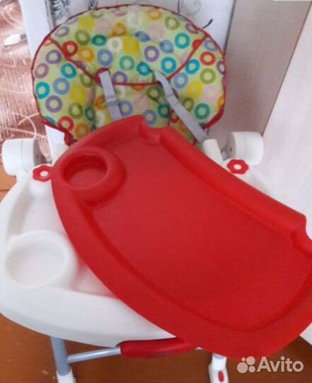 Стульчик для кормления Graco