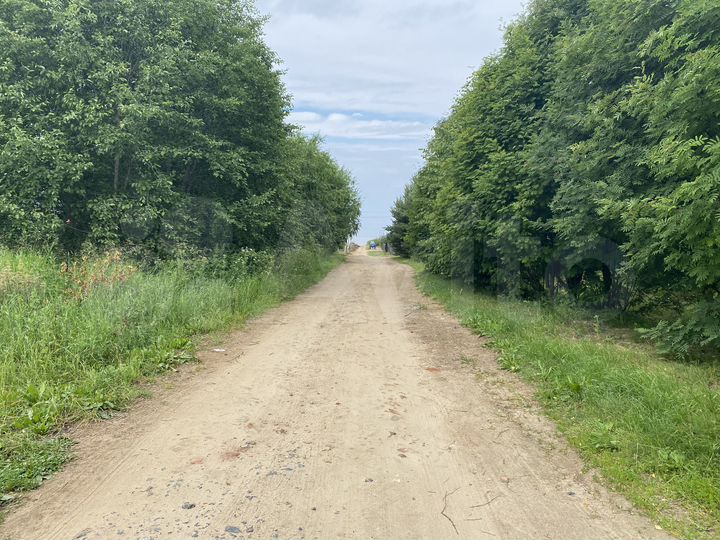 Участок 12,2 сот. (ИЖС)