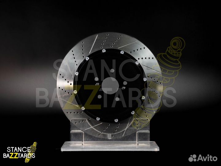 Тормозная система Chevrolet N300, тормоза SB GT6