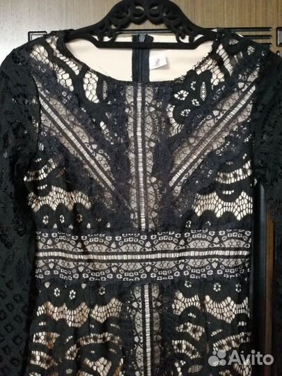 Платье новое