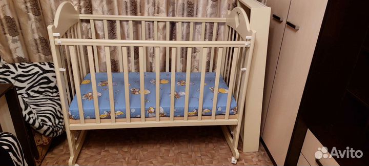 Детская кровать