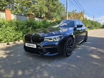 BMW M5 4.4 AT, 2019, 36 700 км, с пробегом, цена 11 500 000 руб.