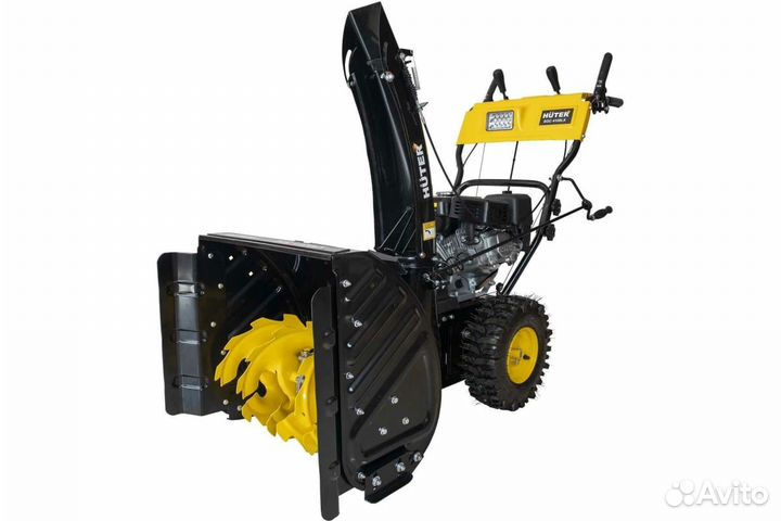 Бензиновый снегоуборщик huter SGC 4100LX