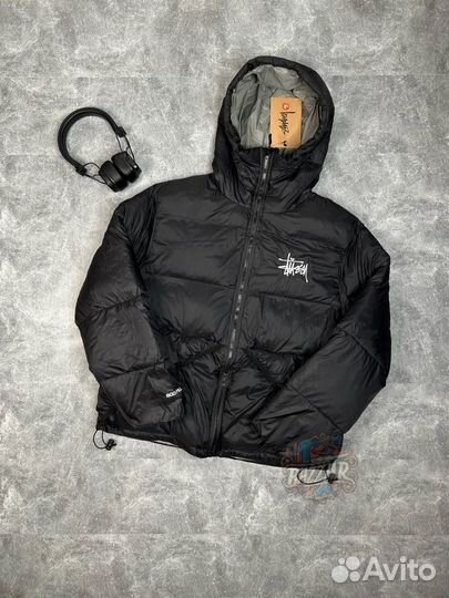 Пуховик Stussy