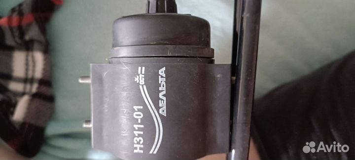 Антенна для тв дельта