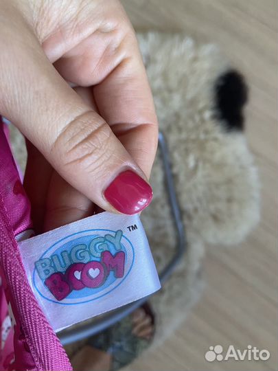 Стульчик для кормления игрушечный