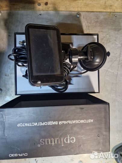 Видеорегистратор eplutus DVR-930