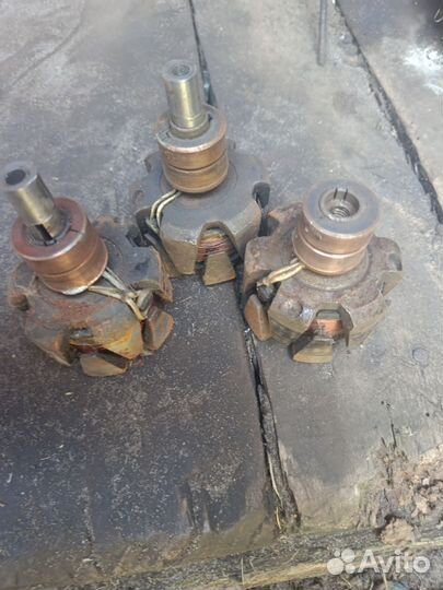 Якорь на иж