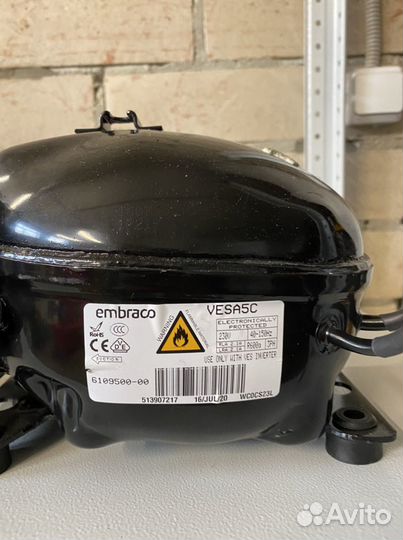 Компрессор для холодильников Hitachi, Liebherr